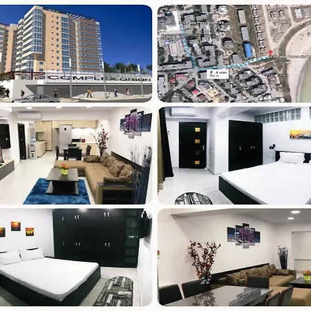 Arena Apartment Constanta