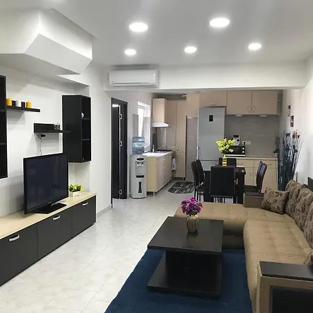 Arena Apartment